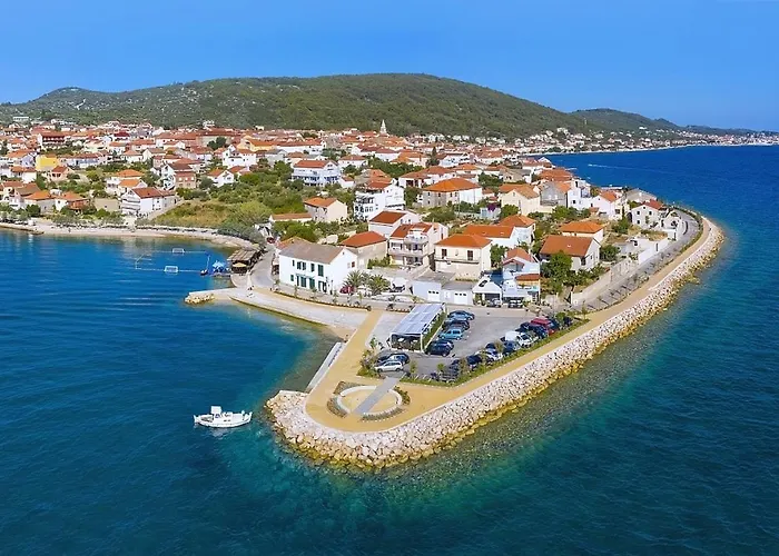 Апартаменты By The Sea Kali, Ugljan - 8319 *